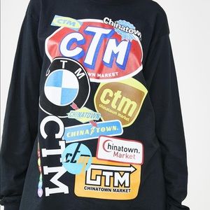 Chinatown market Long sleeve